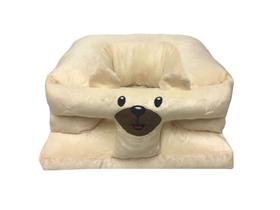 Assento Para Bebê - Poltroninha Em Tecido Soft - 2 Modelos
