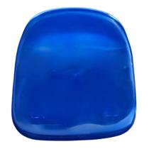 Assento para cadeira concha azul pp7 (somente o assento) Assento para cadeira concha azul pp7 (somente o assento)