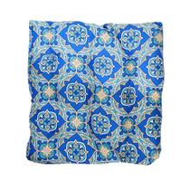 Assento Para Cadeira Futon 50x50cm Cores Variadas Estampadas