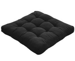Assento para Cadeira Futton 40x40 Preto Assento para Cadeira Futton 40x40 Preto