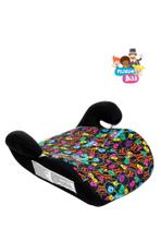 Assento para carro Booster do mundo bita - lindo e seguro para as crianças - Styll baby