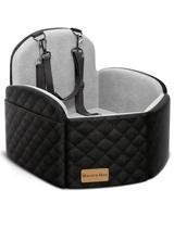 Assento para Carro de Cachorro Mavora Max com Espuma de Memória até 16 kg