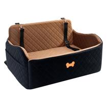 Assento para Carro para Cães KEELUXE Grande 71x48x40cm Espuma de Memória Assento para Carro para Cães KEELUXE Grande 71x48x40cm Espuma de Memória