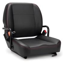 Assento para empilhadeira SEATIN com cinto de segurança e microinterruptor