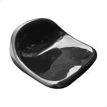 Assento Para Estádio Banco Cadeira Concha PP-7 Proteção UV Preto