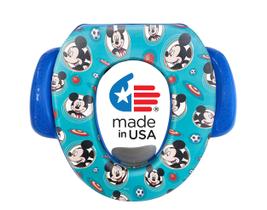 Assento para penico e assento de treinamento para penico Disney Mickey Mouse Assento para penico e assento de treinamento para penico Disney Mickey Mouse