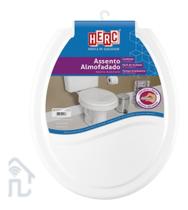 Assento Para Privada Oval Celite Branco Ref: 2385