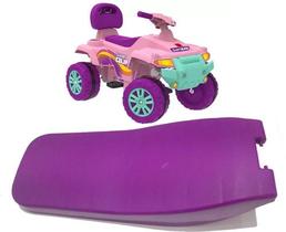 Assento Para Superquad Passeio E Pedal Da Bandeirante Rosa