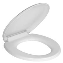 Assento para vaso pp slow e easy izy ravena studio branco deca original Assento para vaso pp slow e easy izy ravena studio branco deca original