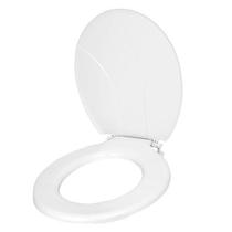 Assento Para Vaso Sanitário Branco Universal 25577 Arqplast Assento Para Vaso Sanitário Branco Universal 25577 Arqplast