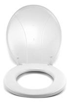 Assento Para Vaso Sanitário Universal Oval Diversas Cores Assento Para Vaso Sanitário Universal Oval Diversas Cores