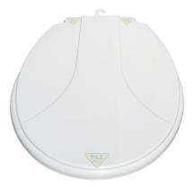 Assento Para Vaso Sanitário Universal Resistente De Plástico