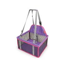 Assento Pet Carro Cães E Gatos Até 10Kg Transpet Summer Tubline