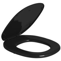 Assento Plástico Aspen Ebano - AP.75.95 - DECA