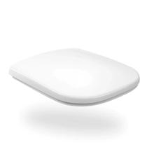 Assento Plástico Com Slow Close Para Bacias Quadra / Polo / Unic Branco - Deca