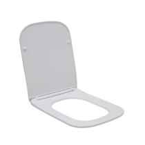 Assento Plástico com Soft Close para Vaso Sanitário Peridoto Pingoo.casa - Branco