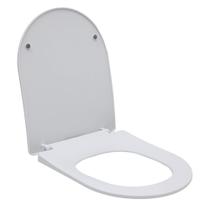 Assento Plástico com Soft Close para Vaso Sanitário Peridoto Pingoo.casa - Branco Assento Plástico com Soft Close para Vaso Sanitário Peridoto Pingoo.casa - Branco