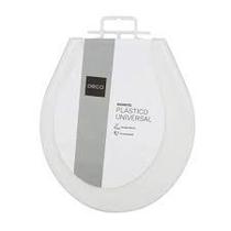 Assento plastico izy/ravena/targa/studio branco original Assento plastico izy/ravena/targa/studio branco original
