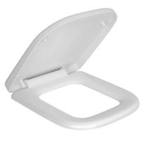 Assento Plástico Quadra/Polo/Unic com Slow Close Deca Assento Plástico Quadra/Polo/Unic com Slow Close Deca