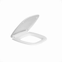 Assento Plástico Slow Close Flex AP385 Branco - Deca