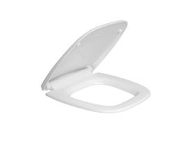 Assento Plástico Slow Close Flex Branco Deca AP.385.17