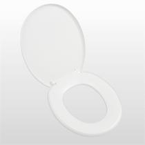 Assento Plástico Soft Branco Astra - ASTRA Assento Plástico Soft Branco Astra - ASTRA