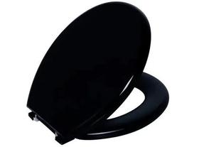Assento Plástico Soft Preto - Astra