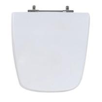 Assento Poliéster Bacia Celite Stylus Super Luxo Branco Sedile AS00152 Assento Poliéster Bacia Celite Stylus Super Luxo Branco Sedile AS00152