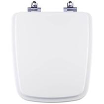 Assento Poliéster Bacia Celite Versato/Fit Super Luxo Branco Sedile As00156 Assento Poliéster Bacia Celite Versato/Fit Super Luxo Branco Sedile As00156