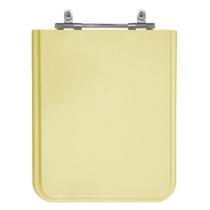 Assento Poliéster Laminado Square Biscuit Para Bacia Incepa Assento Poliéster Laminado Square Biscuit Para Bacia Incepa