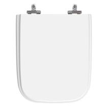 Assento Poliéster Laminado Tivoli Branco Ideal Standard