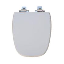 Assento Poliéster Monte Carlo Gelo/Cromado - Policlass