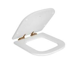 Assento Poliester Piano Slow Close com Protekto - Deca - AP.337.GL.MT.17 - Unitário Assento Poliester Piano Slow Close com Protekto - Deca - AP.337.GL.MT.17 - Unitário