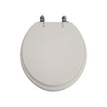 Assento Poliéster Ravena Gelo/Cromado - Policlass