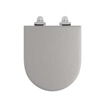 Assento poliester slow close lk/carrara cinza antracite cr deca ap.237.85 Assento poliester slow close lk/carrara cinza antracite cr deca ap.237.85