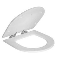 Assento Poliester Slow Close Wish AP.287.17 Branco - Deca Assento Poliester Slow Close Wish AP.287.17 Branco - Deca