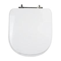 Assento Poliéster Vogue Plus Super Luxo Branco Sedile AS10499 Assento Poliéster Vogue Plus Super Luxo Branco Sedile AS10499