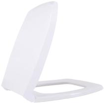 Assento Polipropileno Fiori Primula Branco