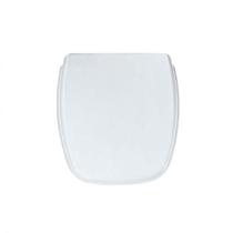 Assento Polipropileno Fit Plus Soft Close Branco - Celite