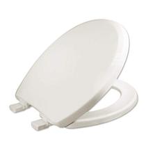 Assento Polipropileno Oval Evolution para Louça Tupan Bege Assento Polipropileno Oval Evolution para Louça Tupan Bege
