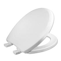 Assento Polipropileno Oval Evolution para Louça Tupan Branco Assento Polipropileno Oval Evolution para Louça Tupan Branco