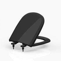 Assento Polipropileno Soft Close para Louça Etna Tupan