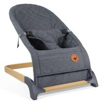 Assento portátil Baby Bouncer ANGELBLISS com vibrações naturais