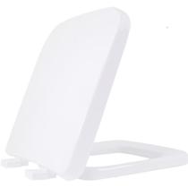 Assento PP Misti Soft Close Branco - ASTMTPP00SC - TUPAN Assento PP Misti Soft Close Branco - ASTMTPP00SC - TUPAN