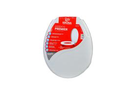 Assento Premier Cinza Claro - Krona