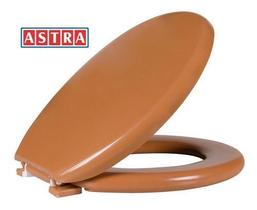 Assento Privada Almofadado Tampa Vaso Sanitário Marrom 2 Assento Privada Almofadado Tampa Vaso Sanitário Marrom 2