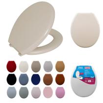 Assento Privada Oval Almofadado Universal