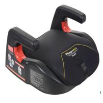 Assento protege isofix 15 a 36 kg preta - burigotto