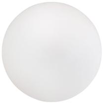 Assento Redondo Branco 30 Cm