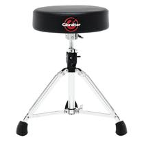 Assento redondo Drum Throne Gibraltar 9608 com altura ajustável
